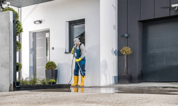 Best Building Exterior Washing  in Macom, IL